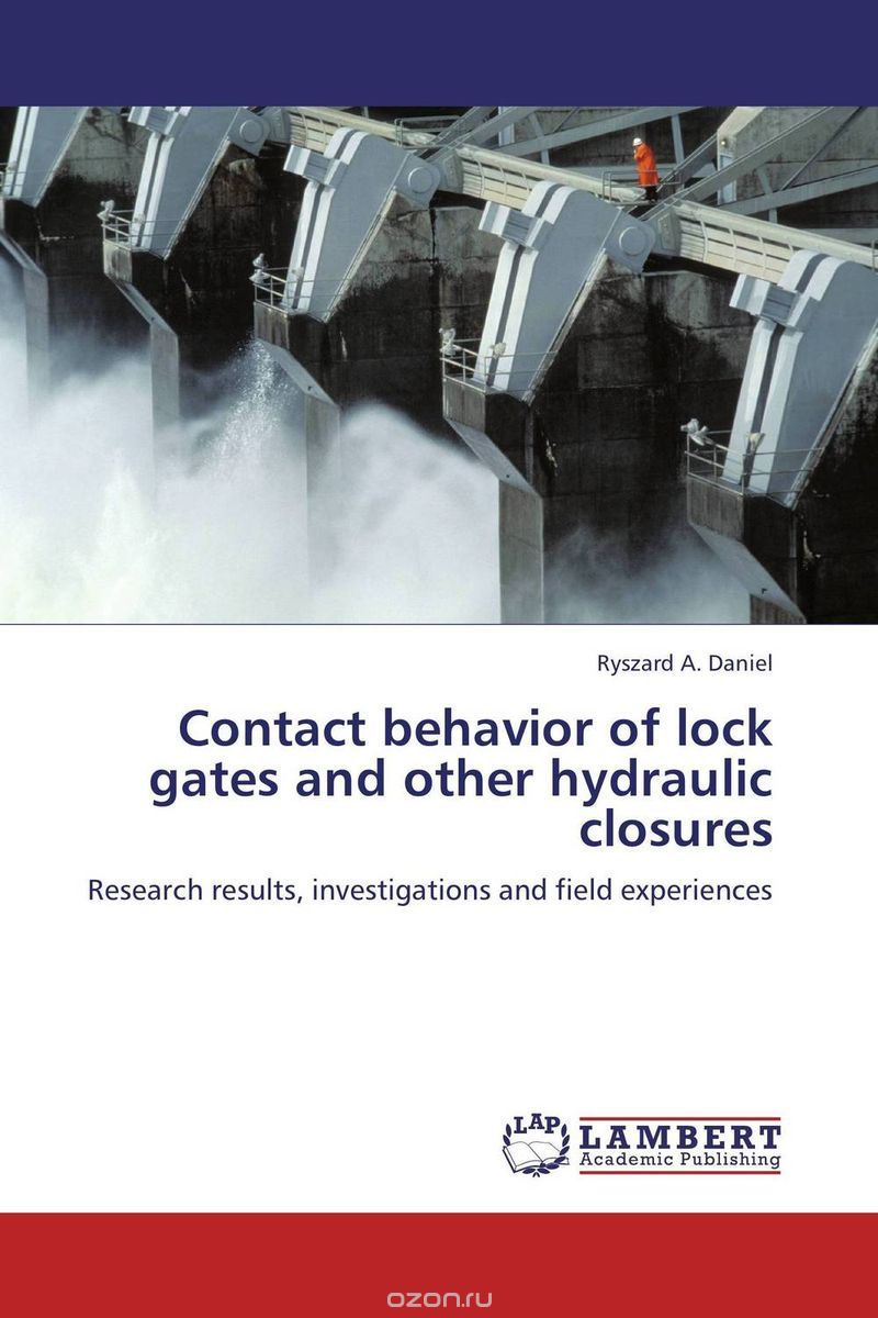 Contact behavior of lock gates and other  hydraulic closures