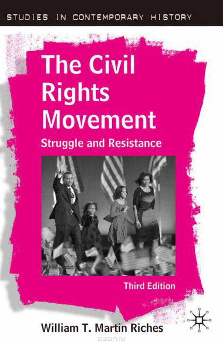 Скачать книгу "The Civil Rights Movement"