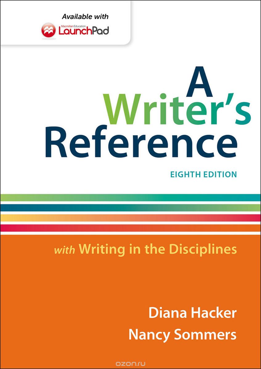 Скачать книгу "A Writer's Reference with Writing in the Disciplines"
