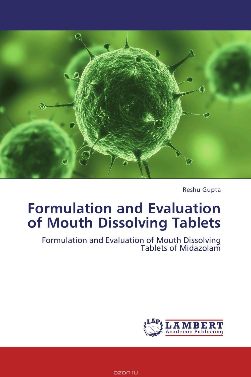Formulation and Evaluation of Mouth Dissolving Tablets