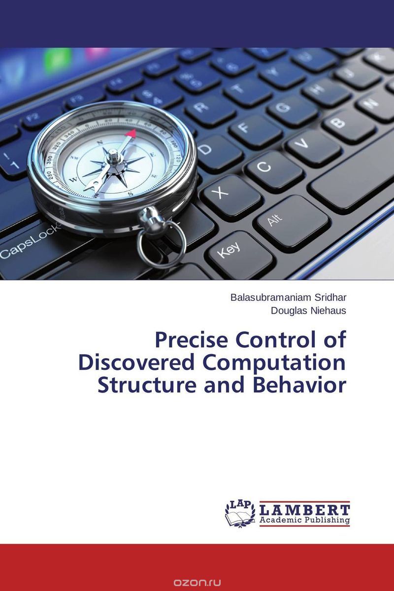 Precise Control of Discovered Computation Structure and Behavior