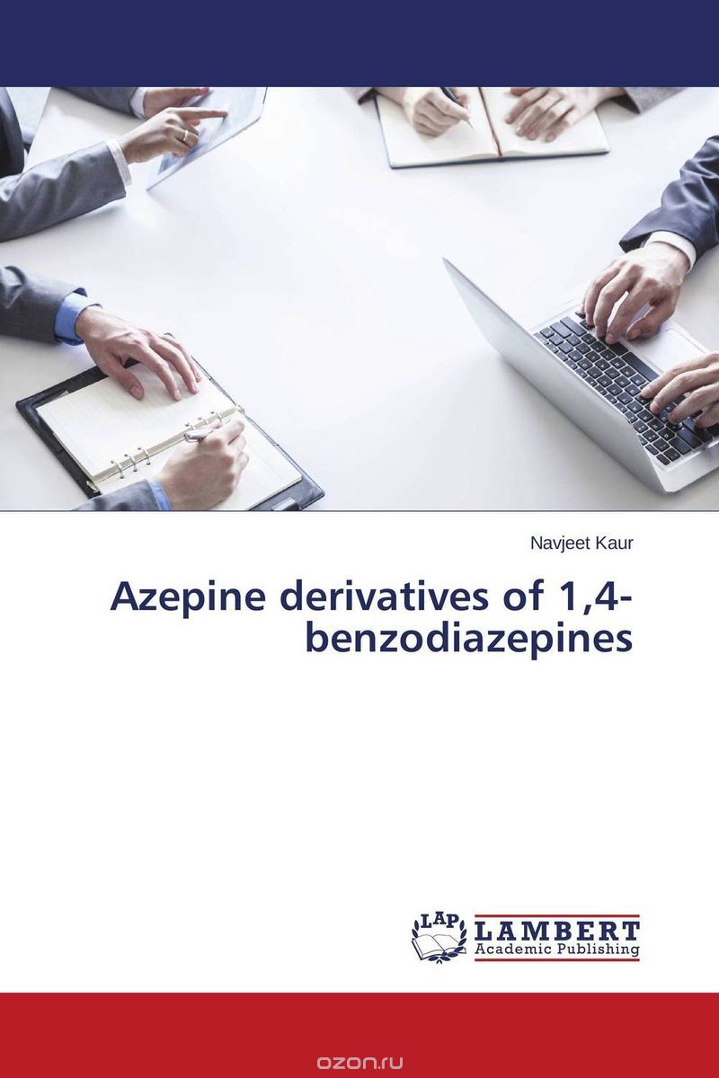 Скачать книгу "Azepine derivatives of 1,4-benzodiazepines"