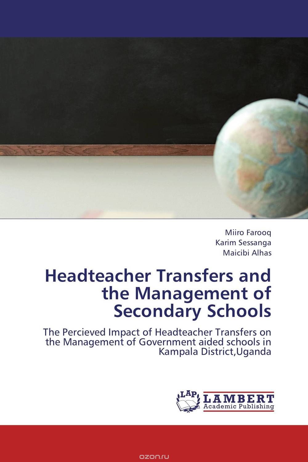 Headteacher Transfers and the Management of Secondary Schools