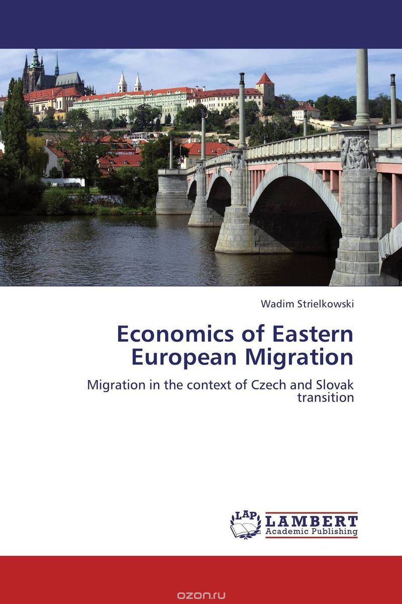 Скачать книгу "Economics of Eastern European Migration"