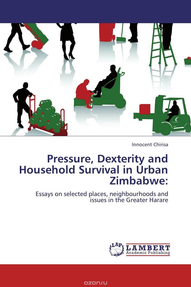 Скачать книгу "Pressure, Dexterity and Household Survival in Urban Zimbabwe:"