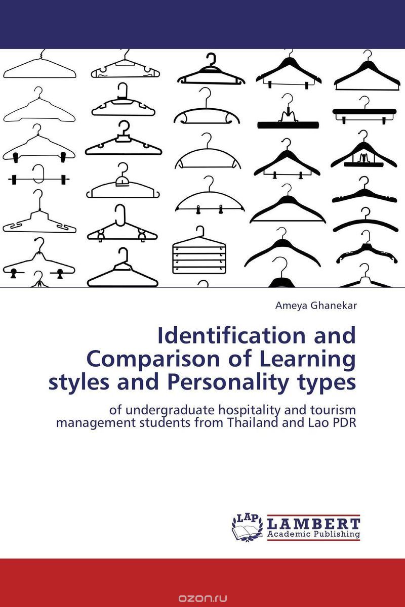 Скачать книгу "Identification and Comparison of Learning styles and Personality types"
