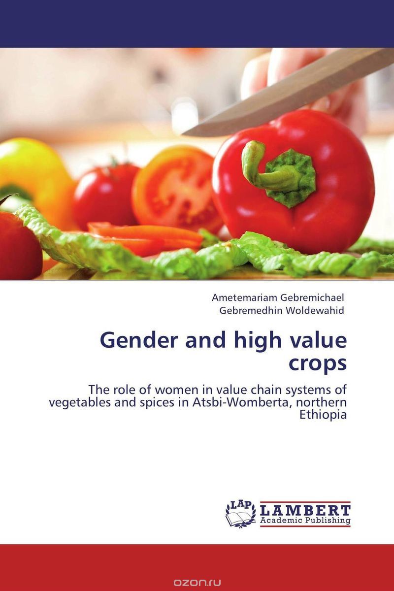 Gender and high value crops