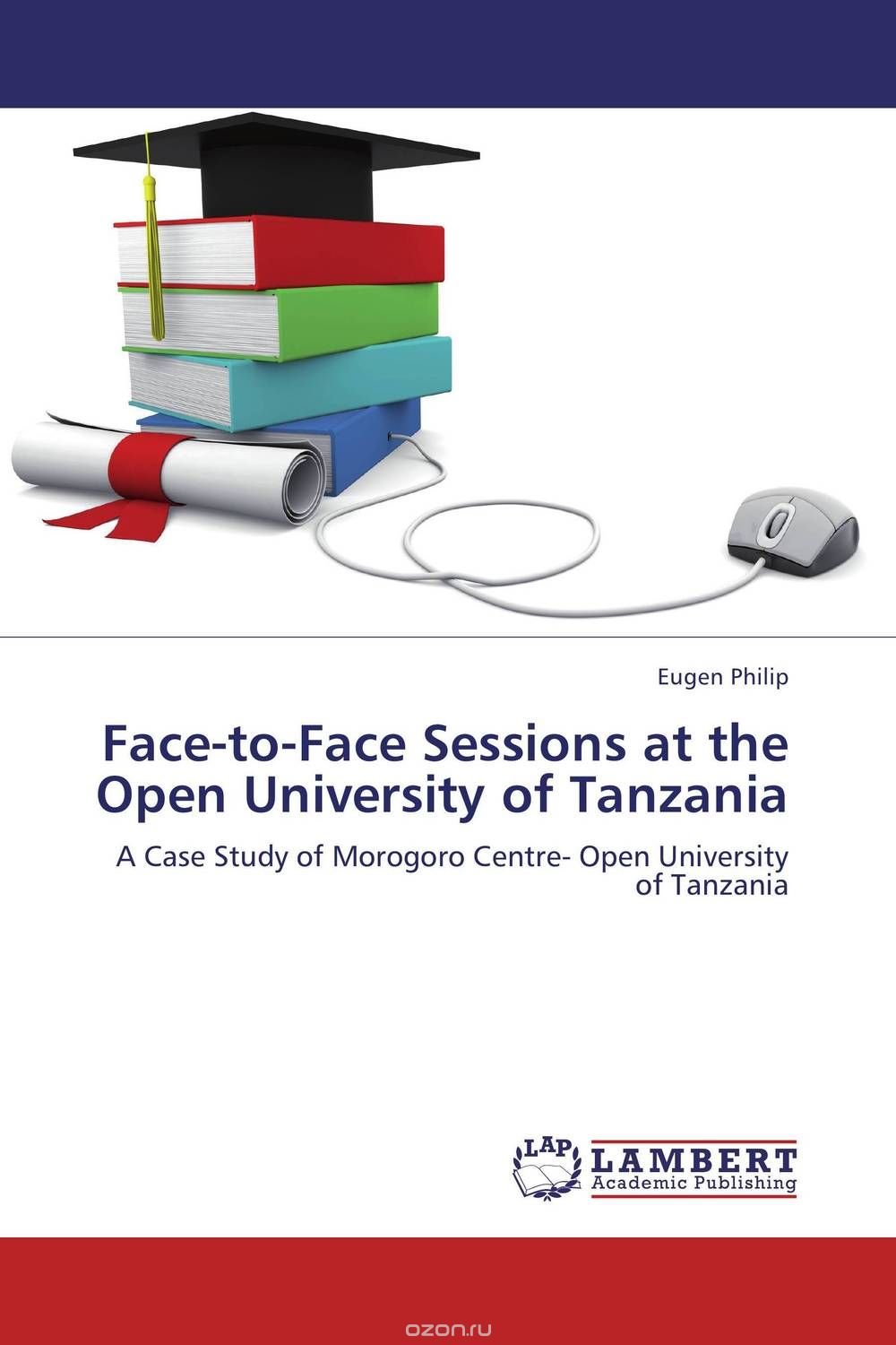 Скачать книгу "Face-to-Face Sessions at the Open University of Tanzania"