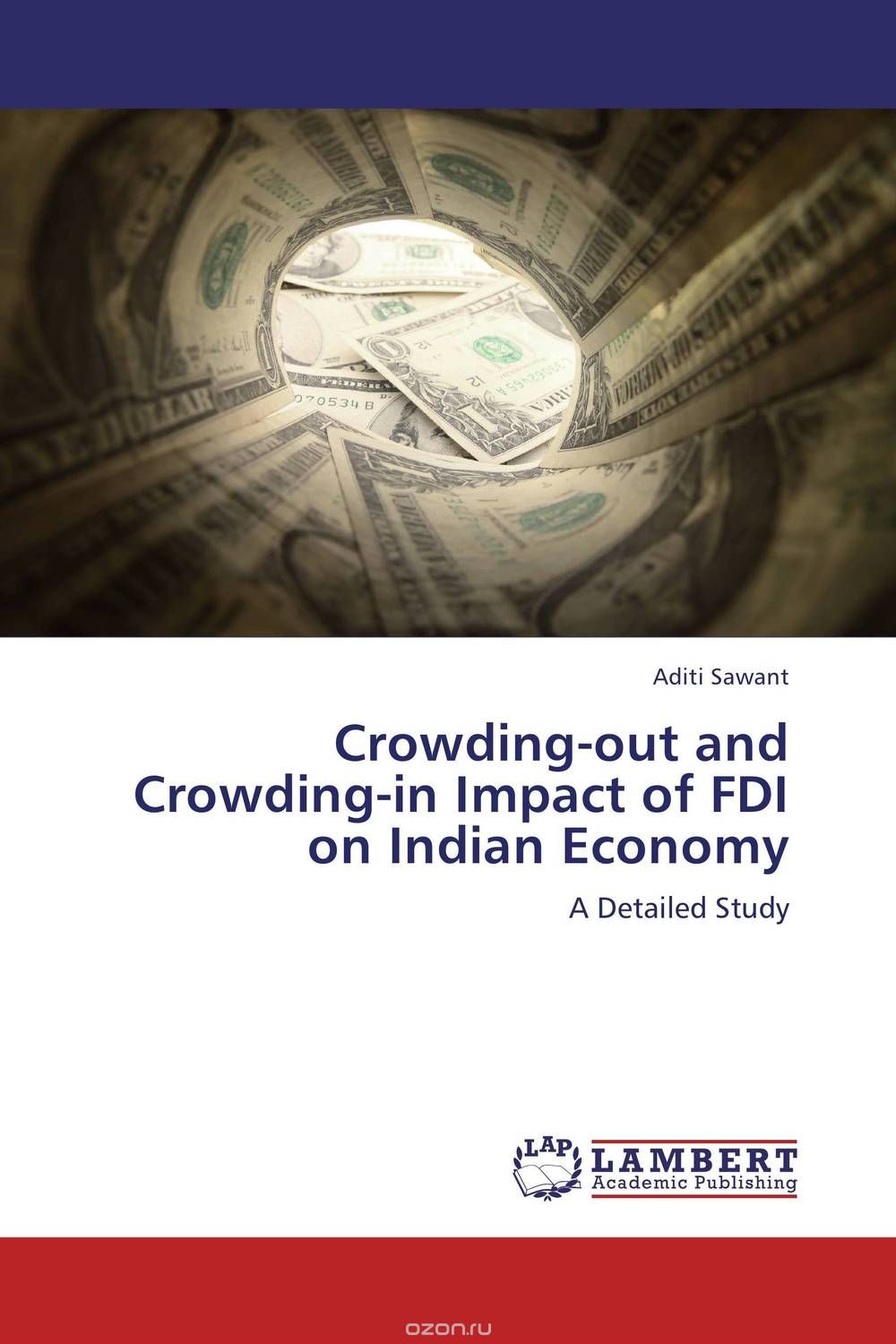 Скачать книгу "Crowding-out and Crowding-in Impact of FDI on Indian Economy"