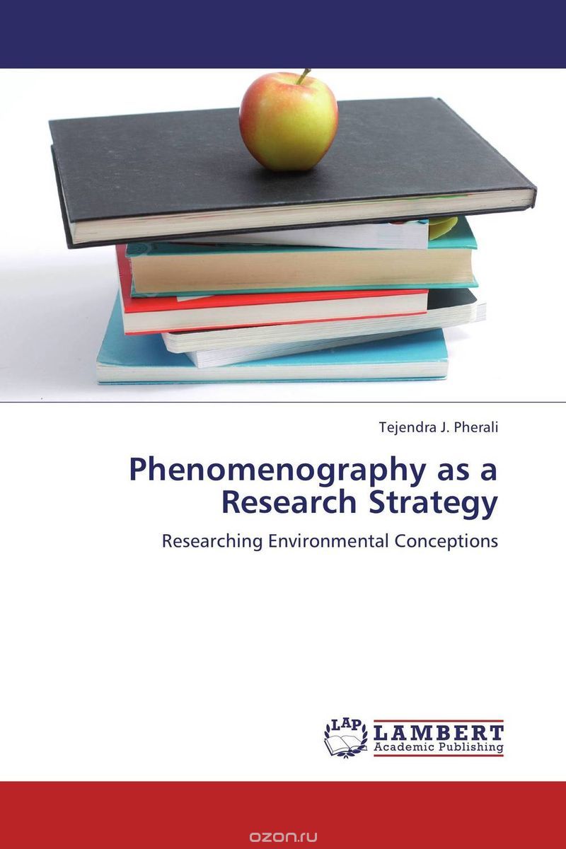 Скачать книгу "Phenomenography as a Research Strategy"