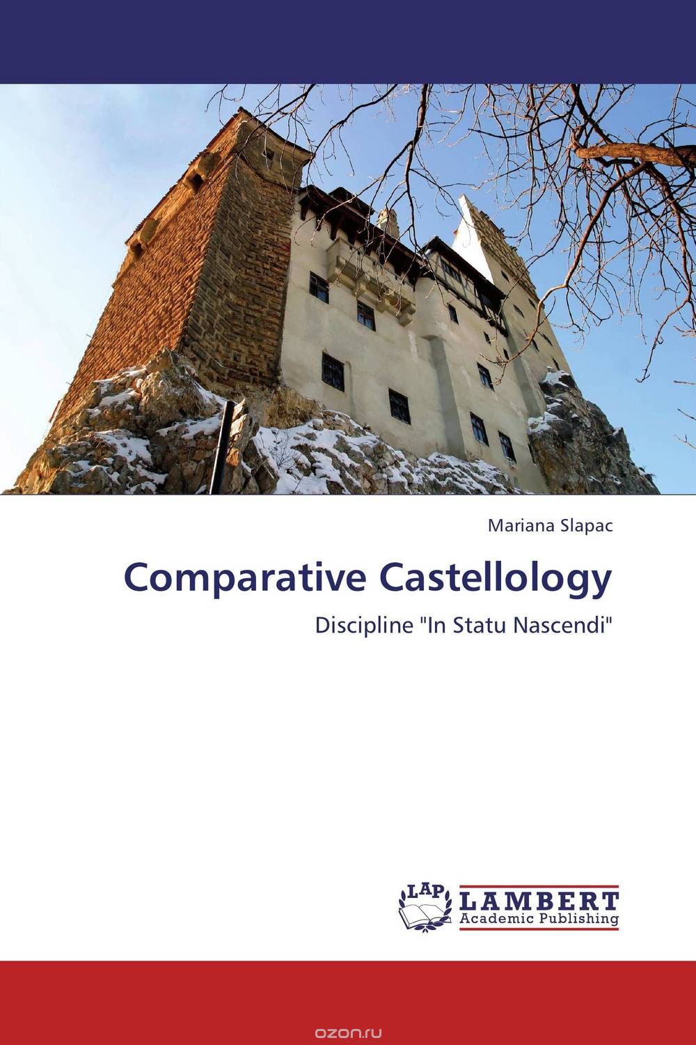 Скачать книгу "Comparative Castellology"
