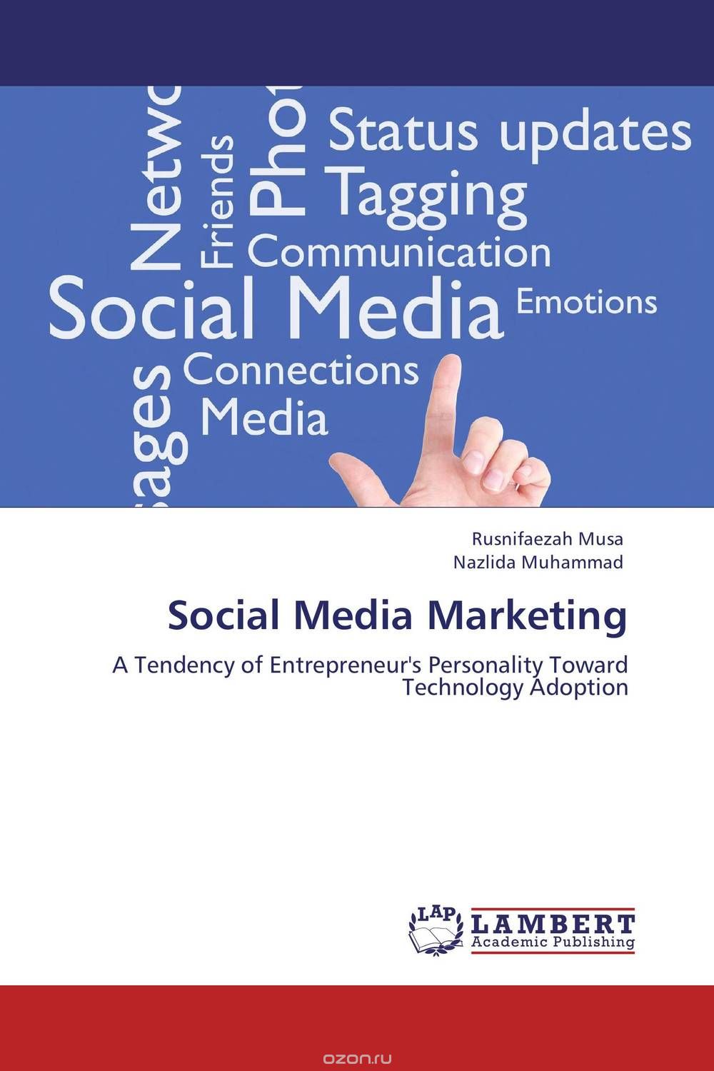 Скачать книгу "Social Media Marketing"