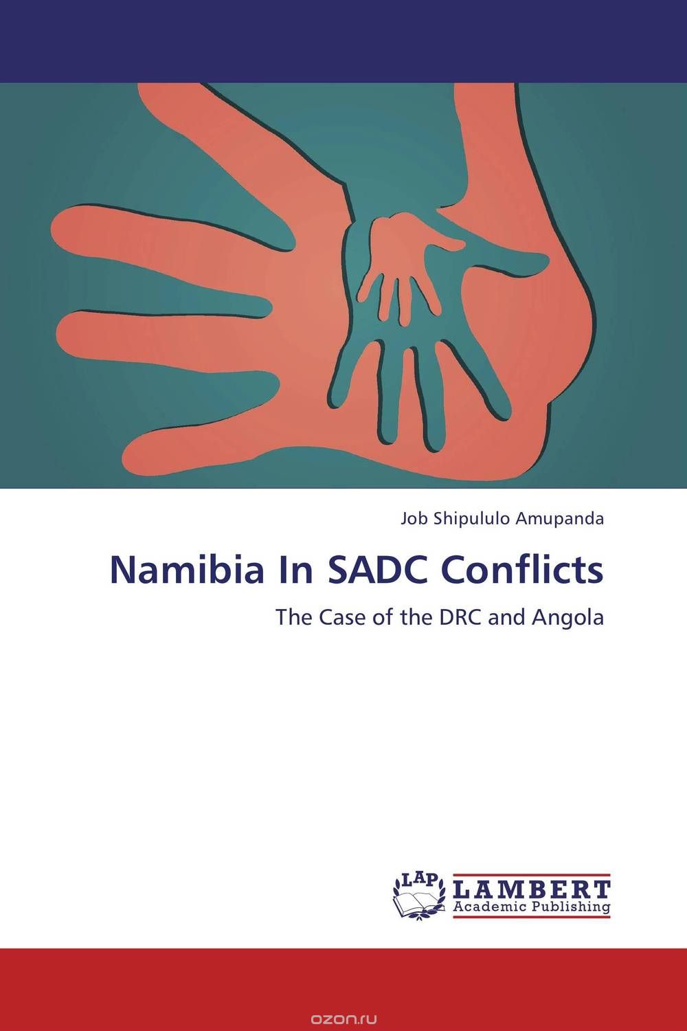 Скачать книгу "Namibia In SADC Conflicts"