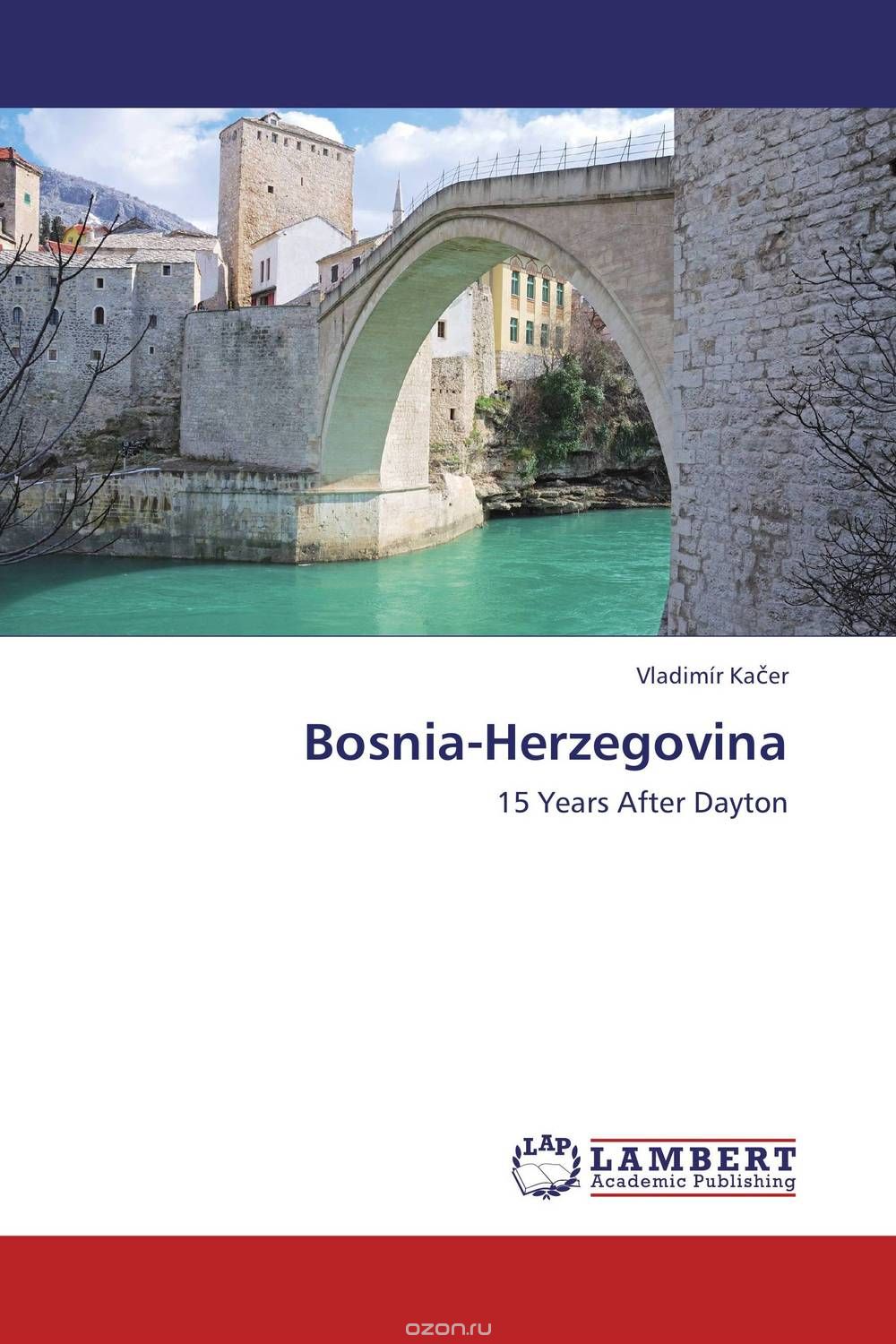 Скачать книгу "Bosnia-Herzegovina"