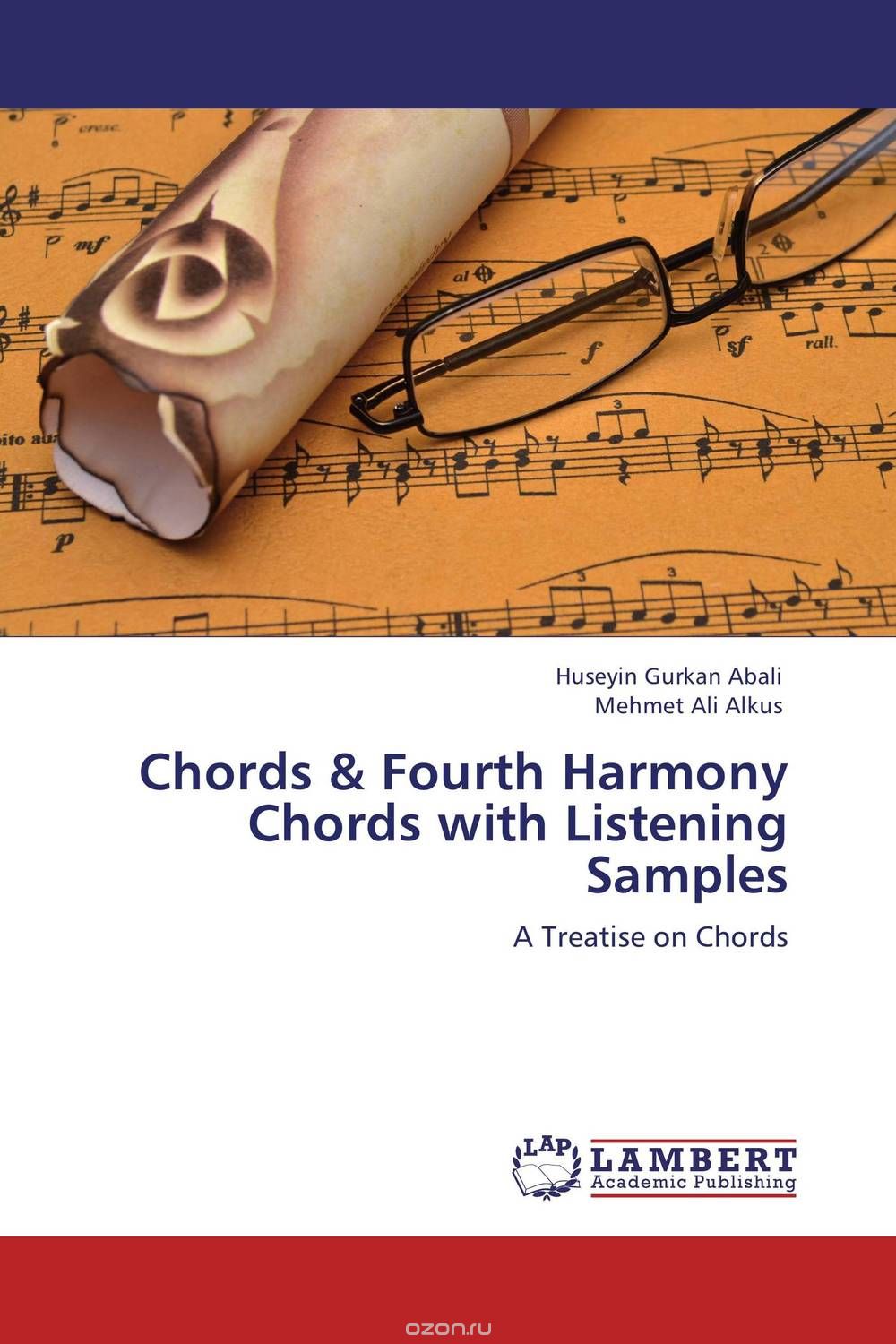 Скачать книгу "Chords & Fourth Harmony Chords with Listening Samples"