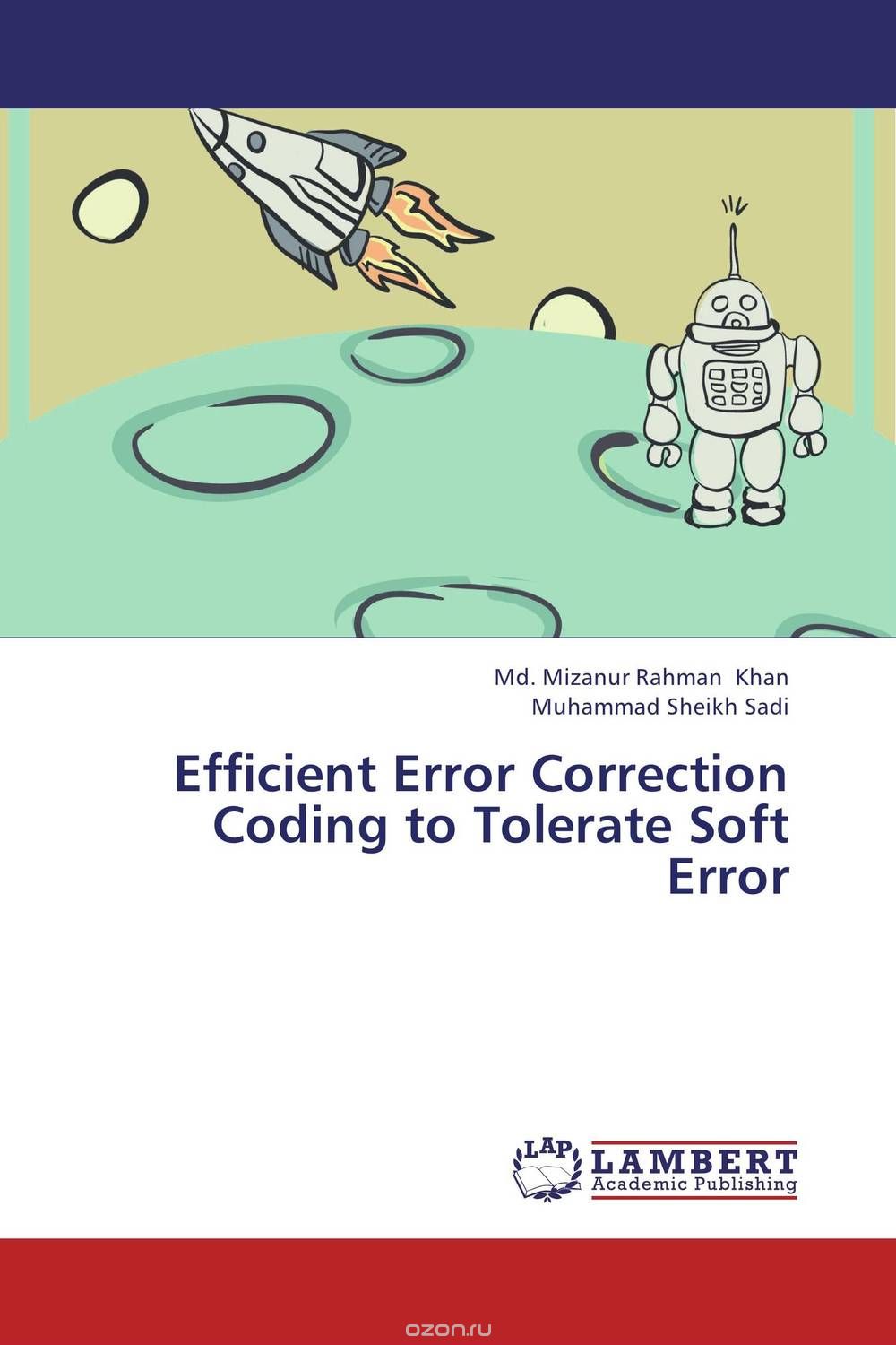 Скачать книгу "Efficient Error Correction Coding to Tolerate Soft Error"