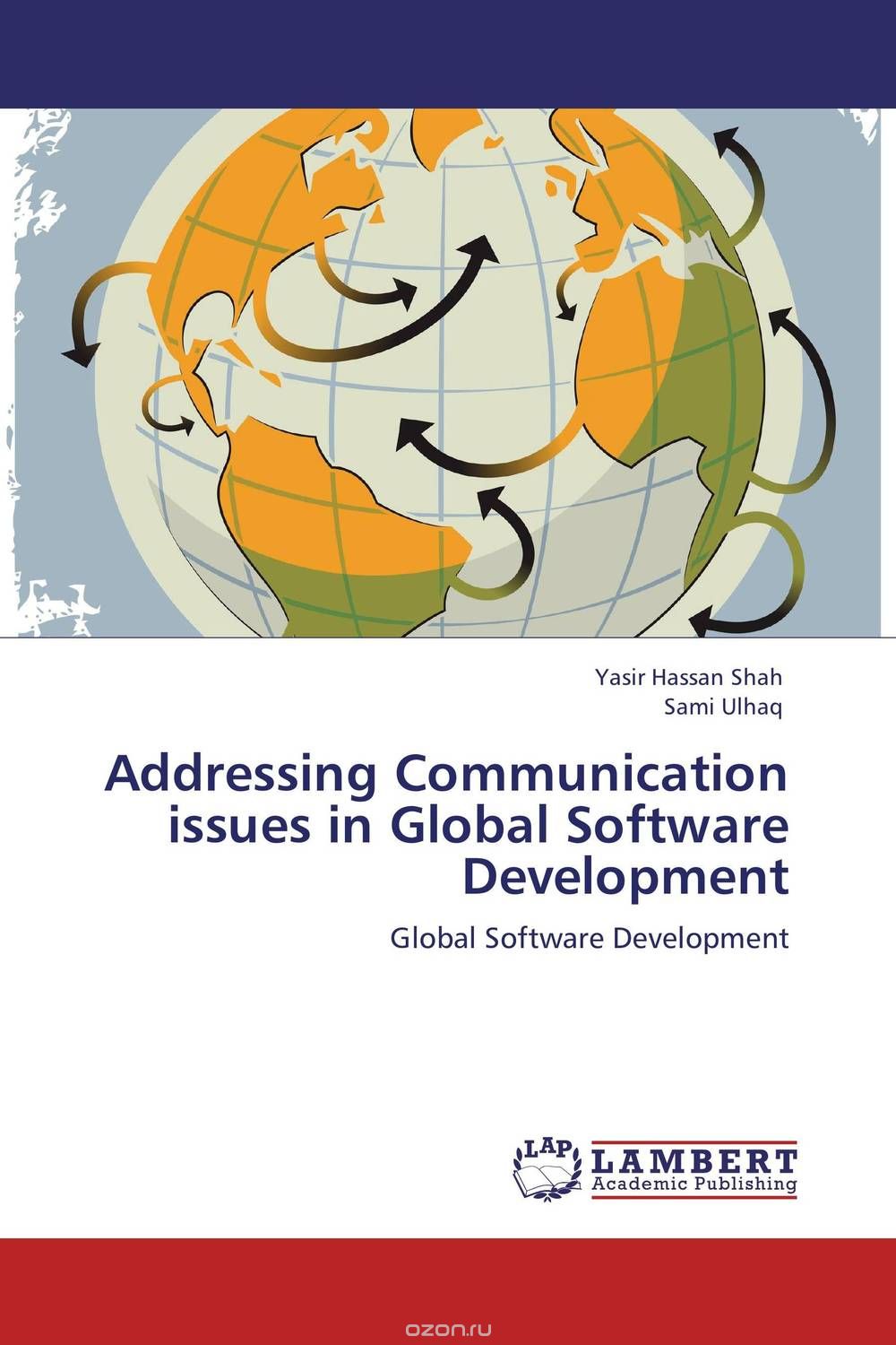 Скачать книгу "Addressing Communication issues in Global Software Development"