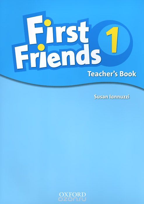 Скачать книгу "First Friends 1: Teacher's Book"