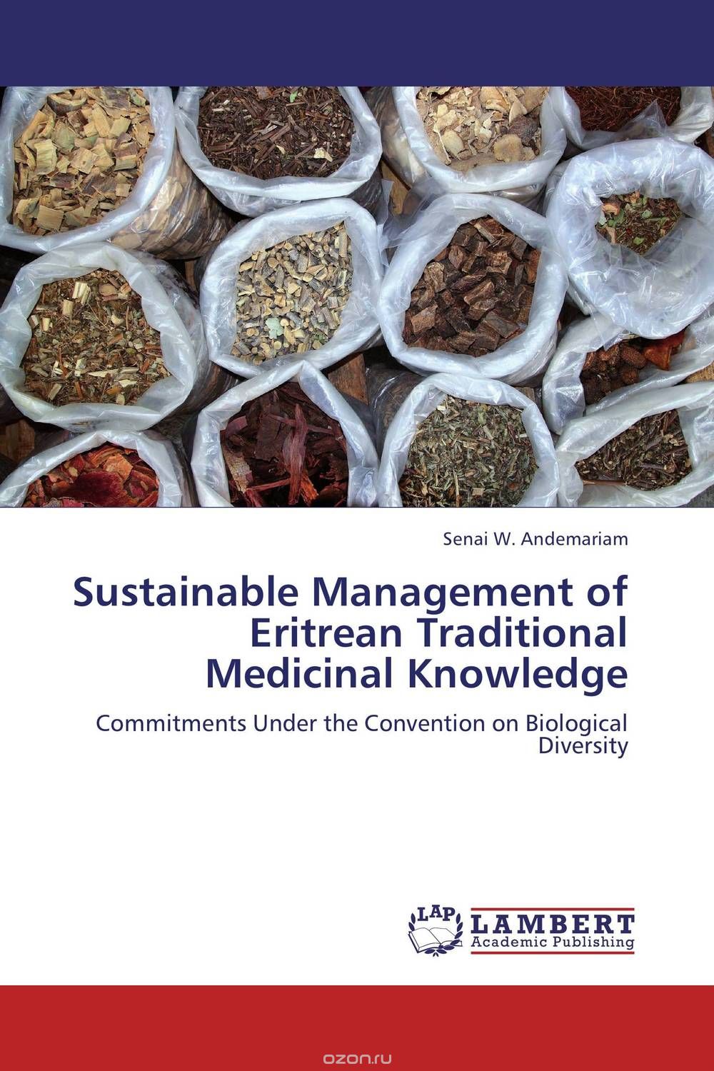 Скачать книгу "Sustainable Management of Eritrean Traditional Medicinal Knowledge"