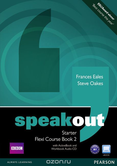 Скачать книгу "Speakout Starter Flexi Course 2 +DD Pk"