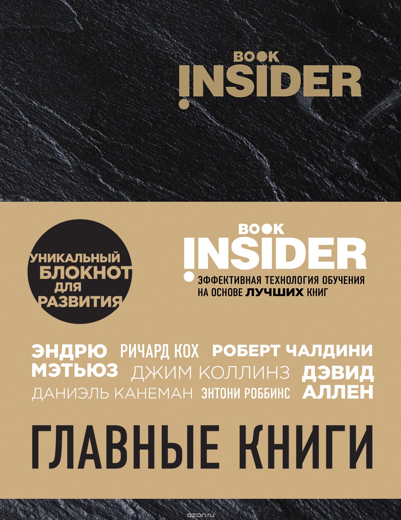 Book Insider. Главные книги, Ицхак Пинтосевич, Григорий Аветов