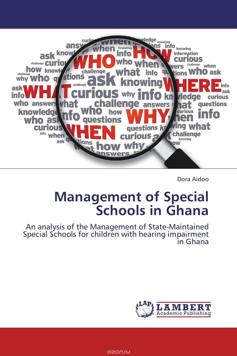 Скачать книгу "Management of Special Schools in Ghana"