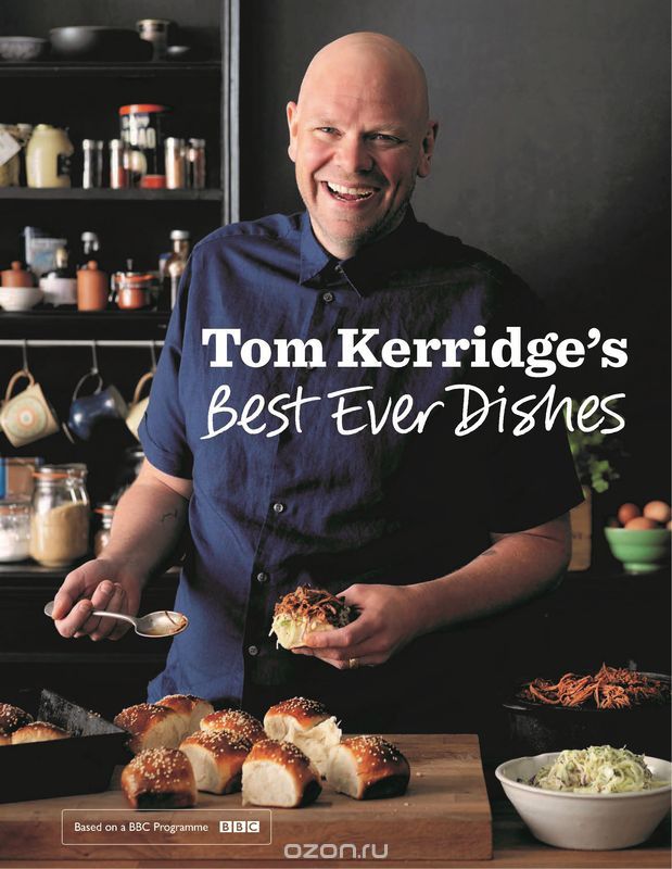 Скачать книгу "Tom Kerridge’s Best Ever Dishes"