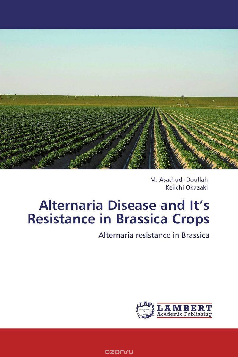 Alternaria Disease and It’s Resistance in Brassica Crops