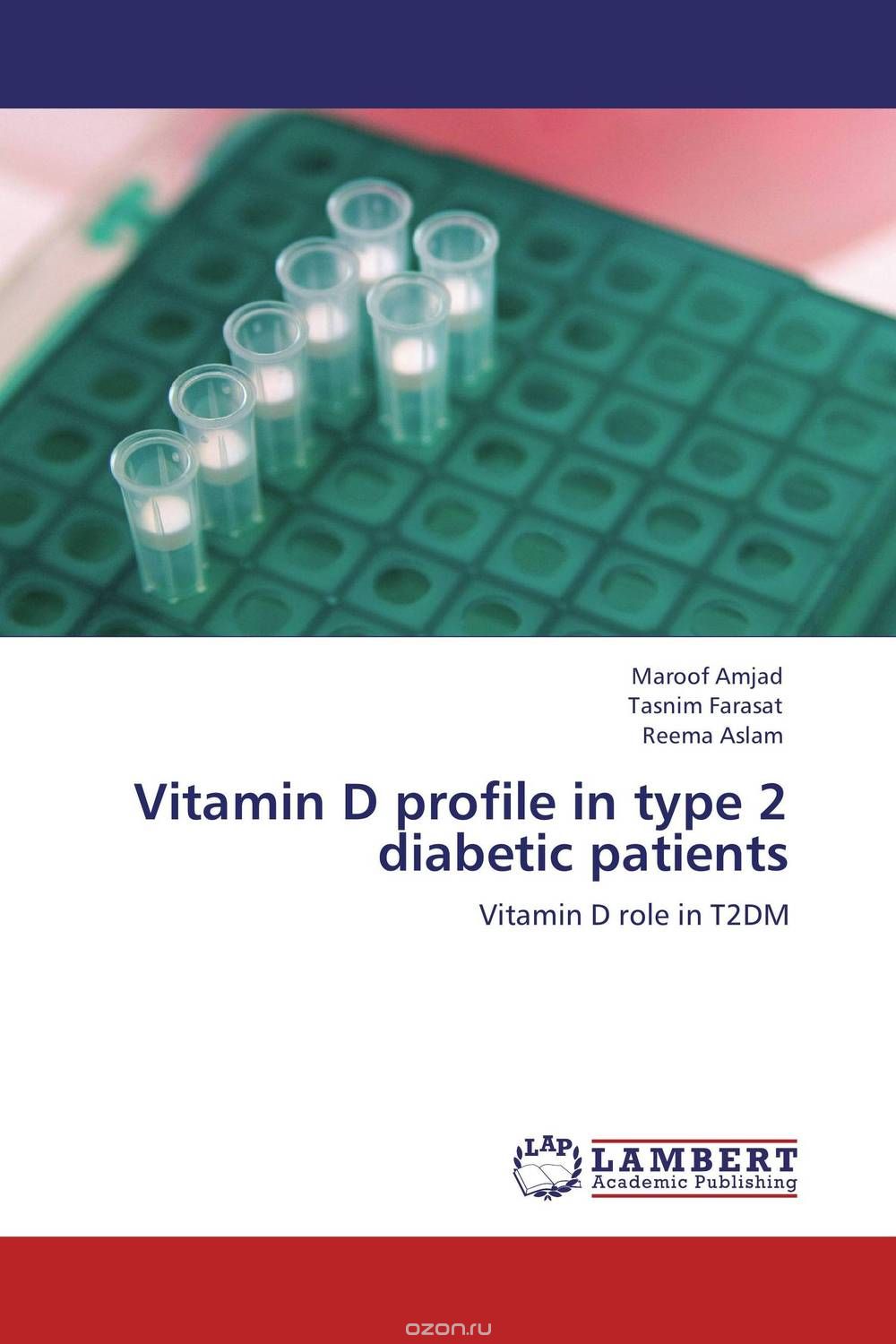 Скачать книгу "Vitamin D profile in type 2 diabetic patients"