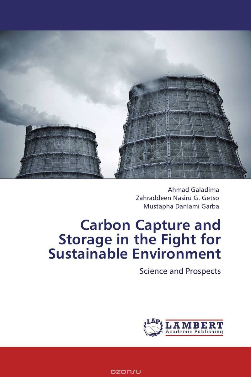 Скачать книгу "Carbon Capture and Storage in the Fight for Sustainable Environment"