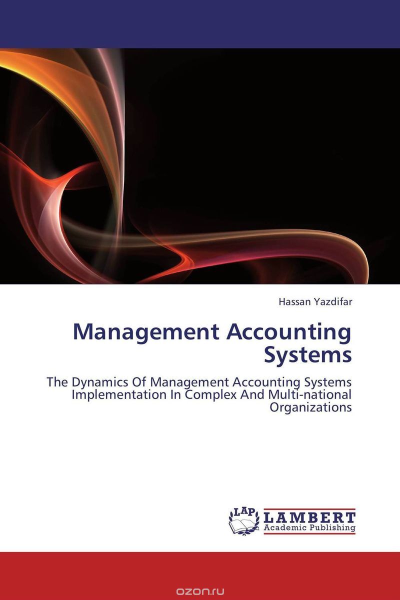 Management Accounting Systems