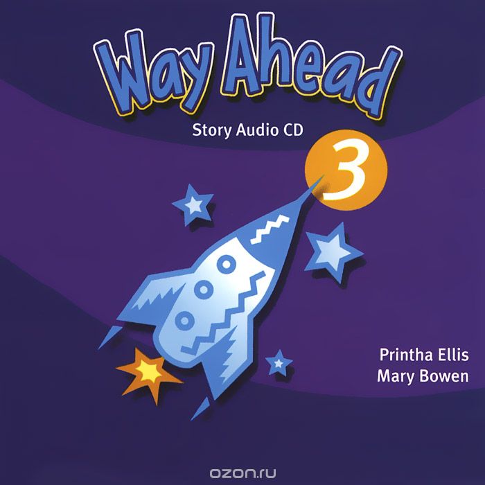 Way Ahead 3: Story (аудиокурс на 2 CD)