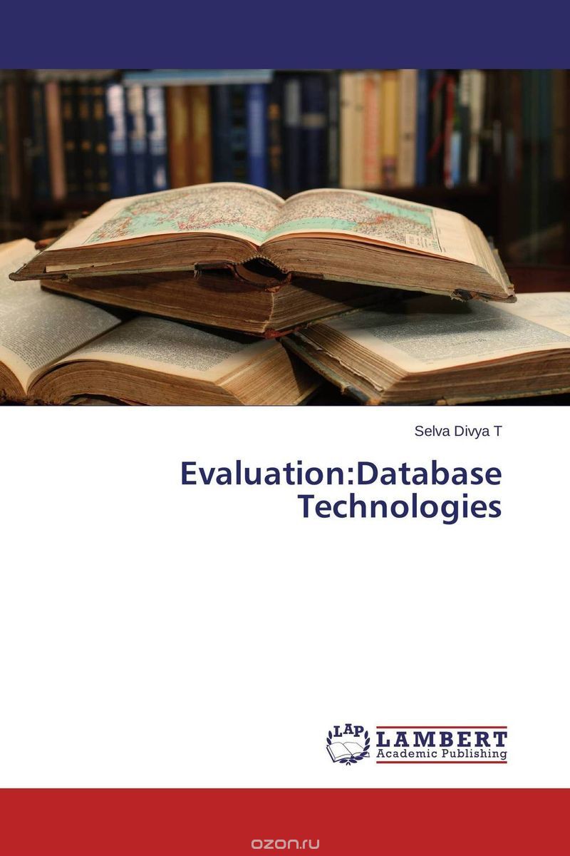 Скачать книгу "Evaluation:Database Technologies"