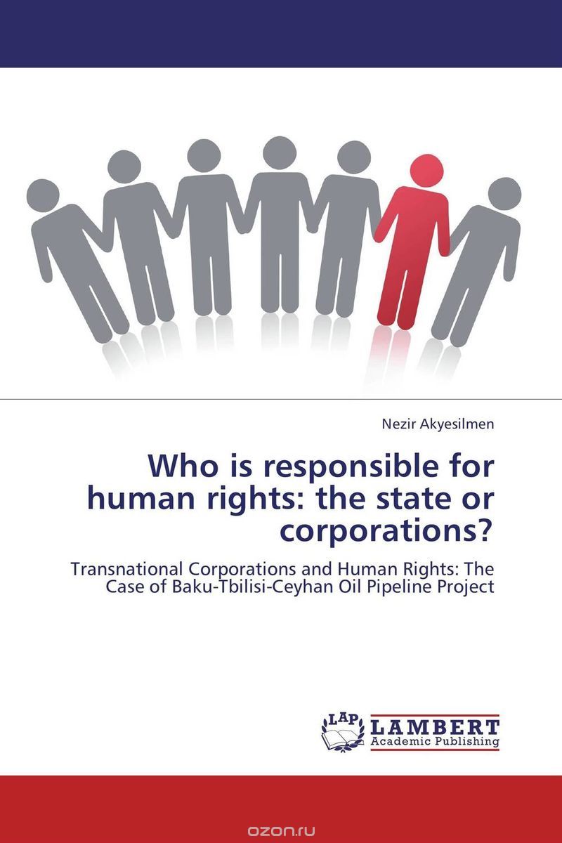 Who is responsible for human rights: the state or corporations?