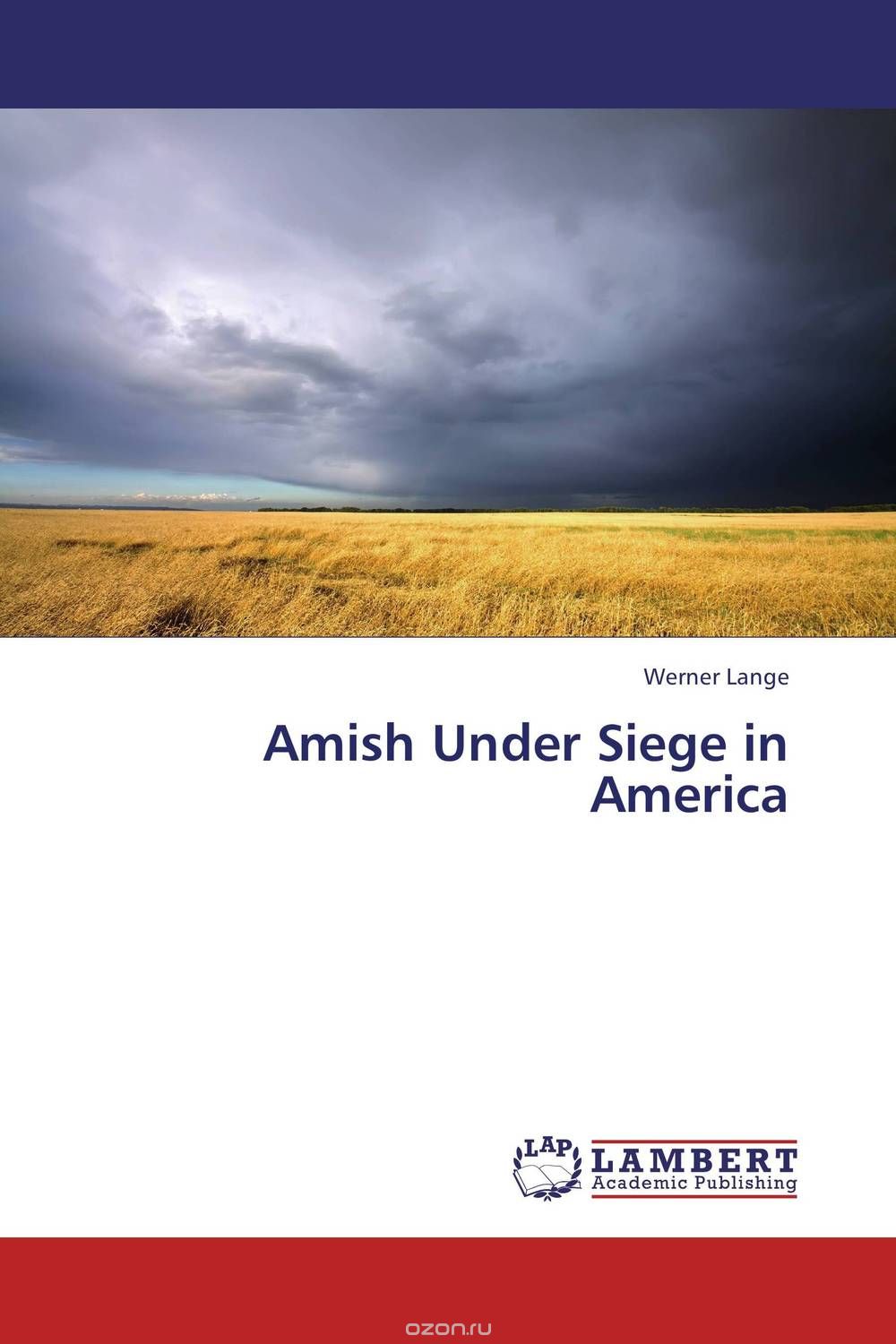 Скачать книгу "Amish Under Siege in America"