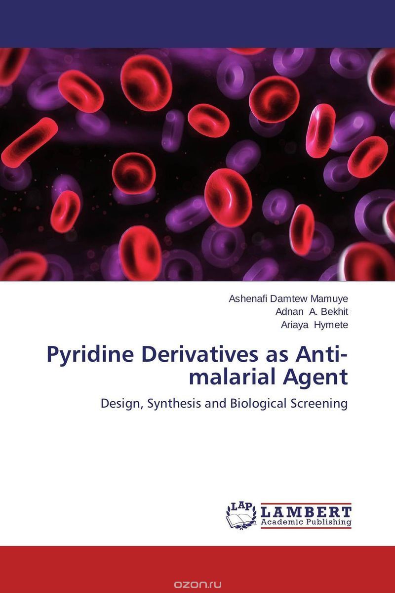 Pyridine Derivatives as Anti-malarial Agent