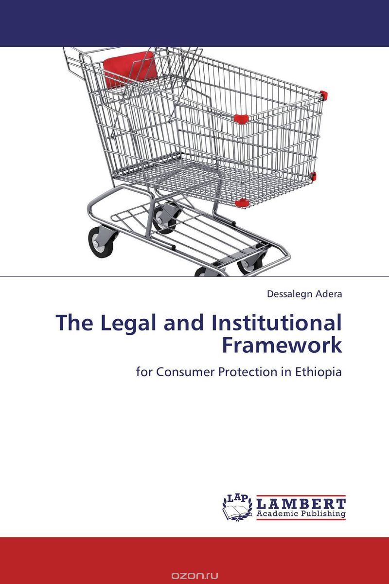 Скачать книгу "The Legal and Institutional Framework"