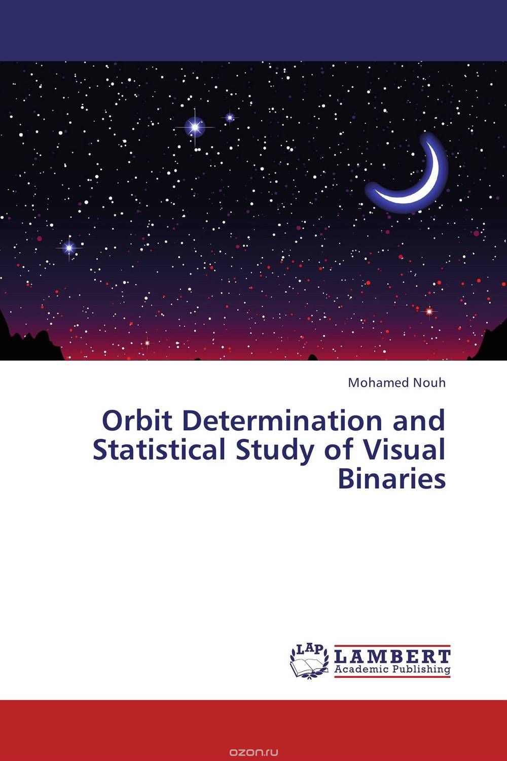 Orbit Determination and Statistical Study of Visual Binaries