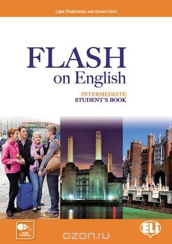Скачать книгу "Flash on English: Student'S Book 3"