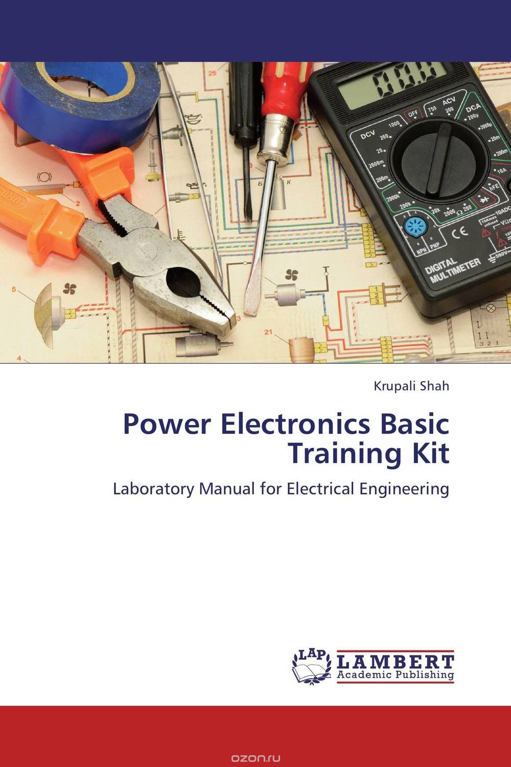 Скачать книгу "Power Electronics Basic Training Kit"
