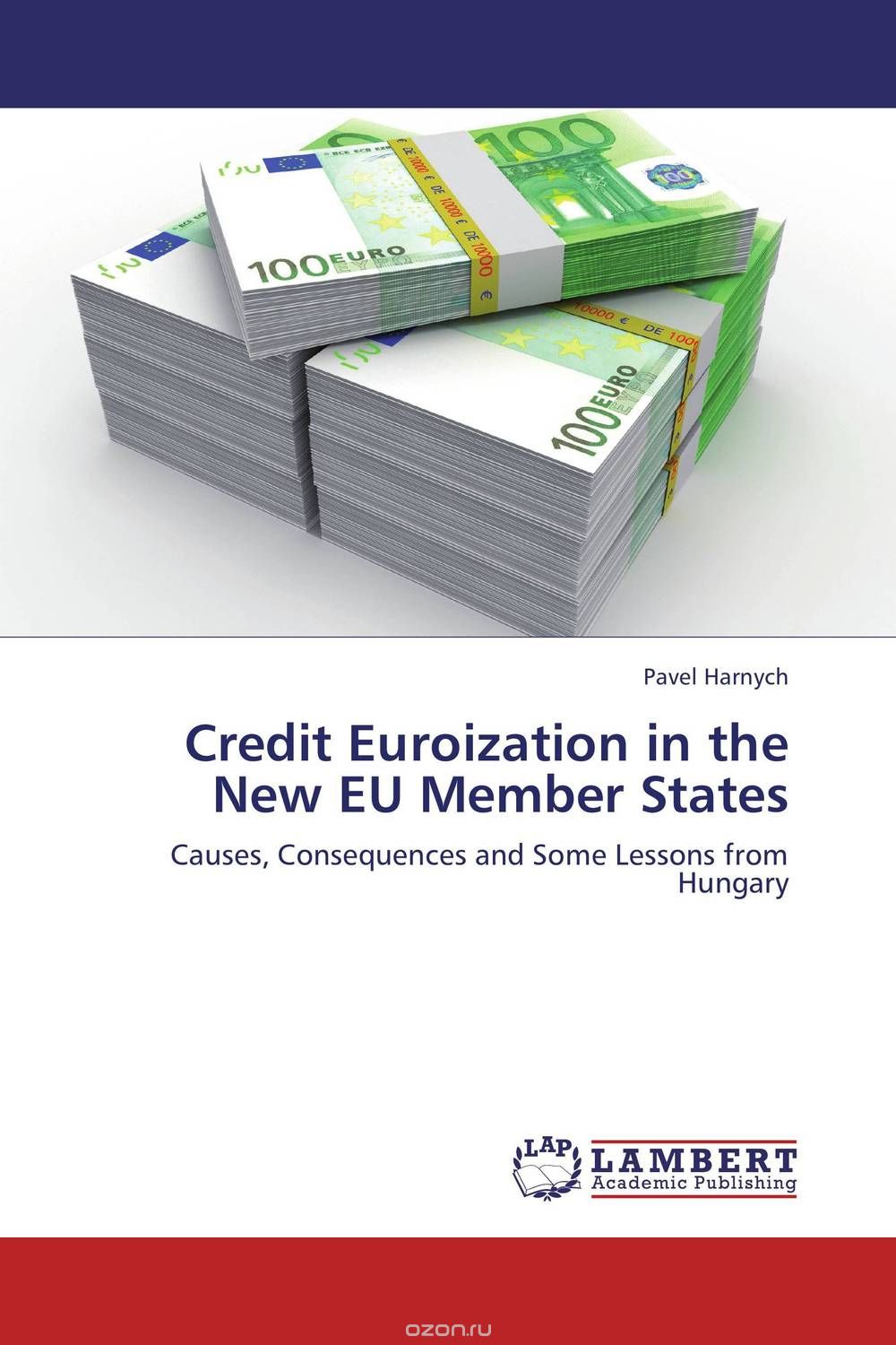 Скачать книгу "Credit Euroization in the New EU Member States"