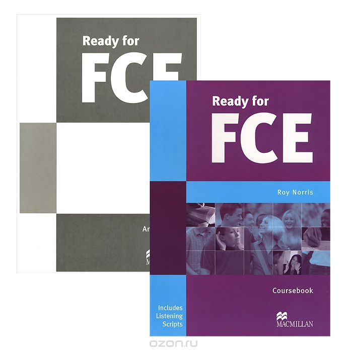 Скачать книгу "Ready for FCE ( комплект из 2 книг)"