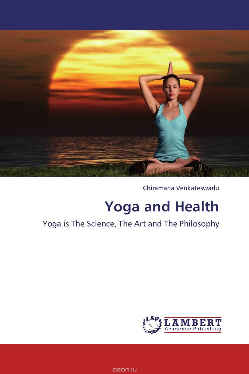 Скачать книгу "Yoga and Health"
