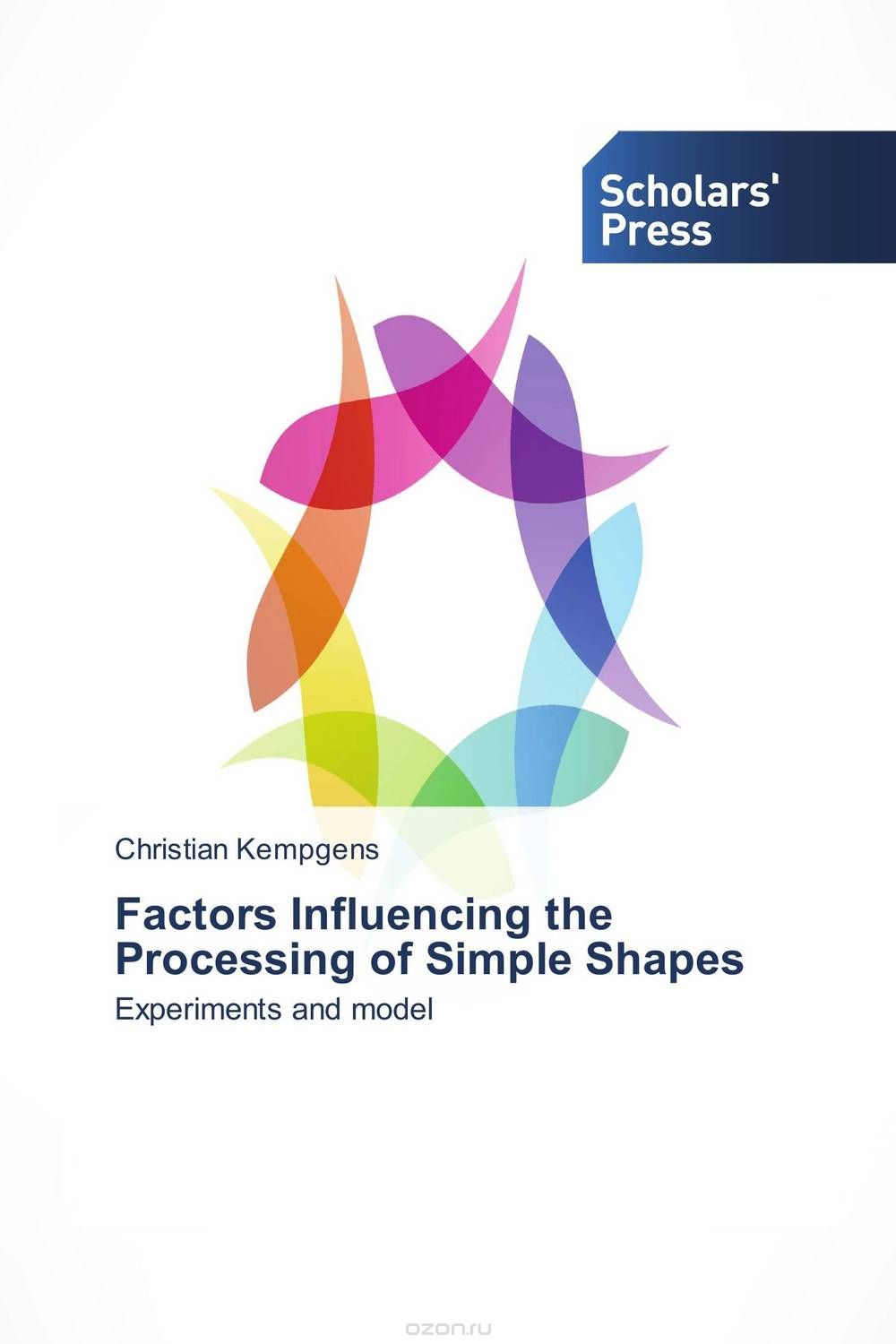 Скачать книгу "Factors Influencing the Processing of Simple Shapes"