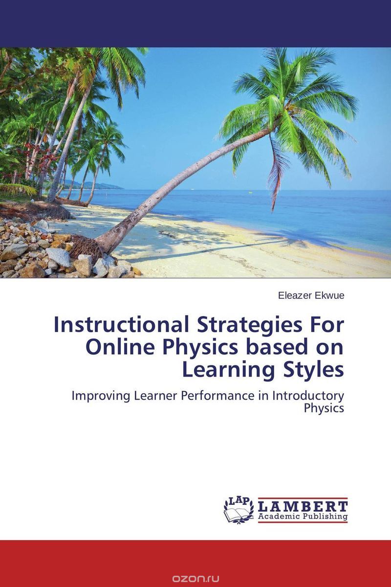 Instructional Strategies For Online Physics based on Learning Styles