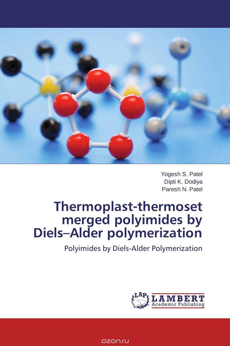 Скачать книгу "Thermoplast-thermoset merged polyimides by Diels–Alder polymerization"