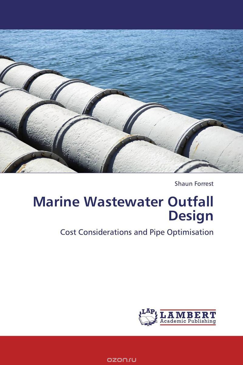Marine Wastewater Outfall Design