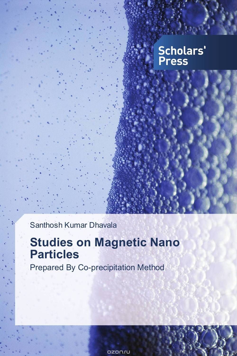 Скачать книгу "Studies on Magnetic Nano Particles"