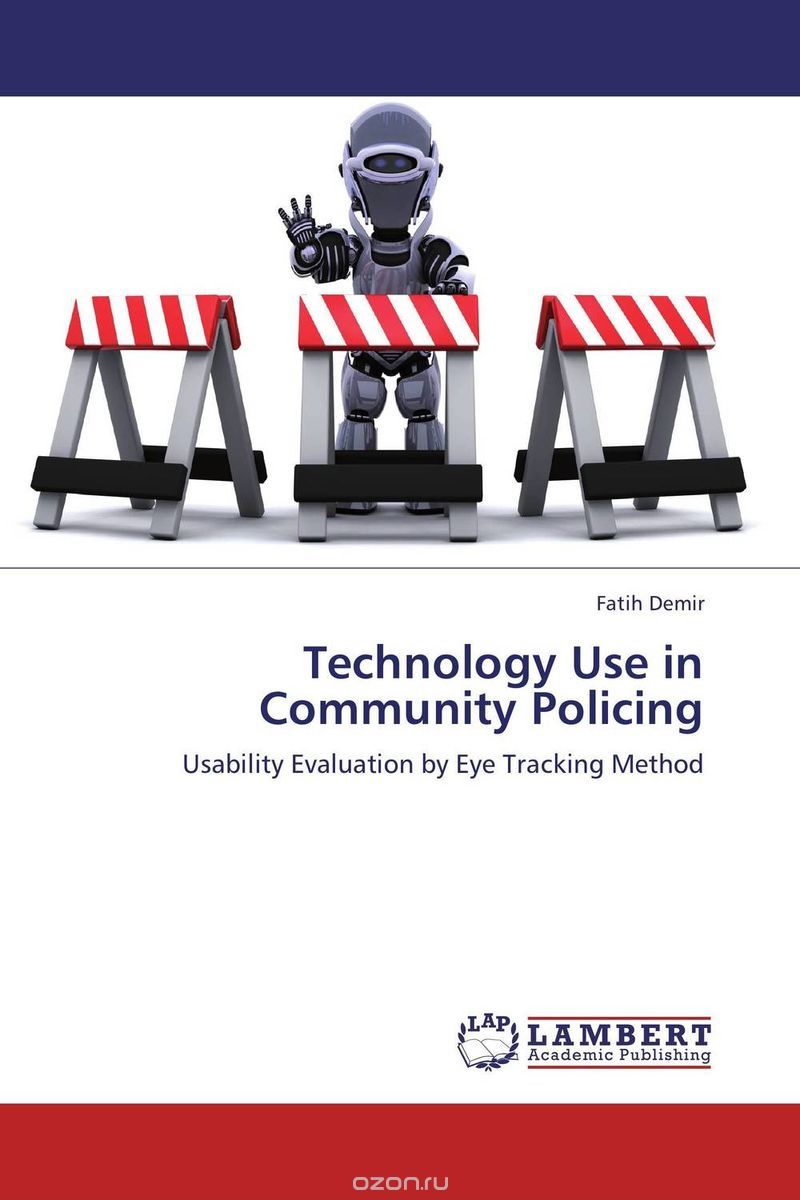 Technology Use in Community Policing