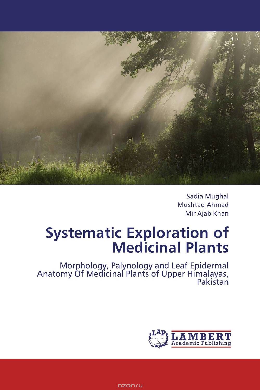Systematic Exploration of Medicinal Plants